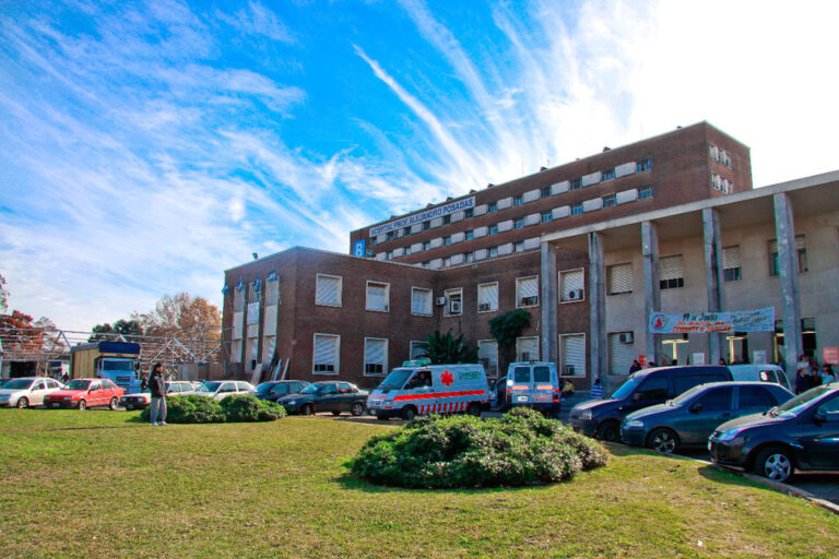 Los cinco hospitales nacionales tendrán unificada su gestión