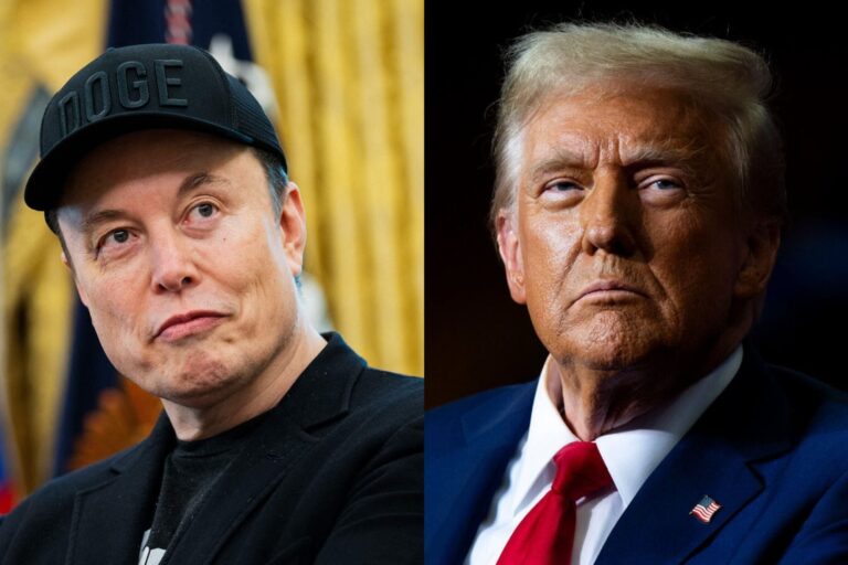 Rebelión contra Trump: el American Party y la alianza de Elon Musk con otro multimillonario