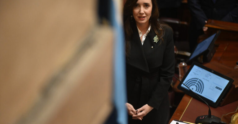 Sugestiva respuesta de Victoria Villarruel en Tucumán tras el faltazo de Milei por la niebla