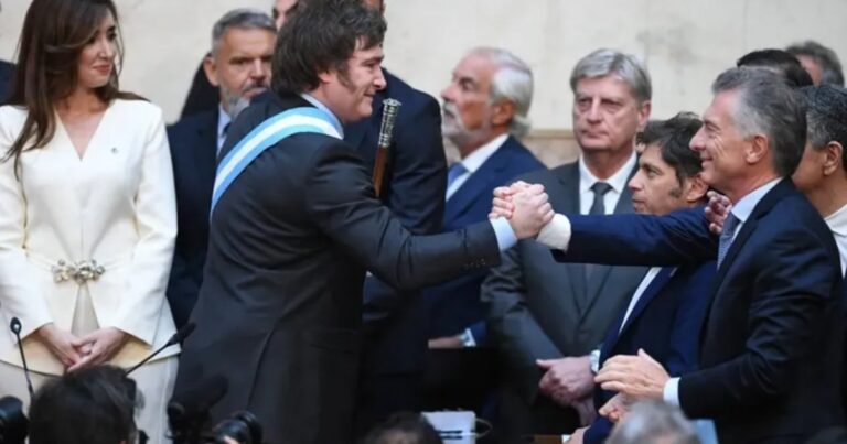 El «rol destacado» que los libertarios preparan para Mauricio Macri luego del acuerdo con el PRO