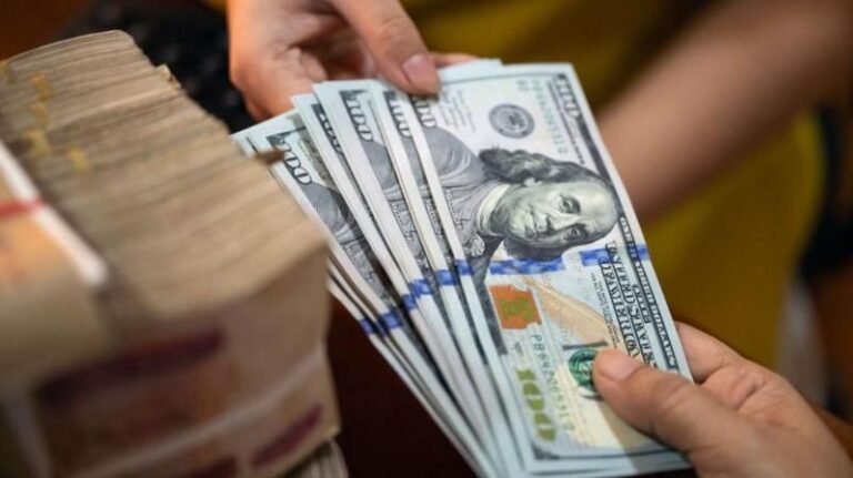 Dólar hoy, dólar blue hoy: a cuánto cotiza este jueves 10 de julio