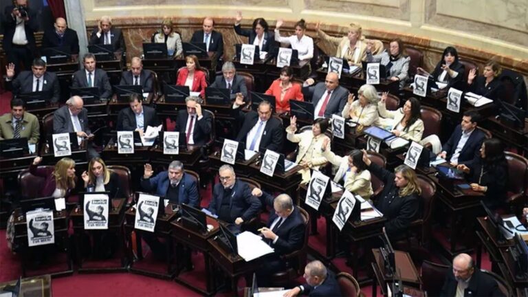 El Senado también aprobó la distribución automática de ATN y del Impuesto a los Combustibles