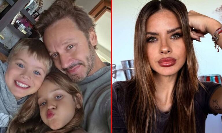 La verdadera razón por la que Benjamín Vicuña impidió que sus hijos viajen con la China Suárez