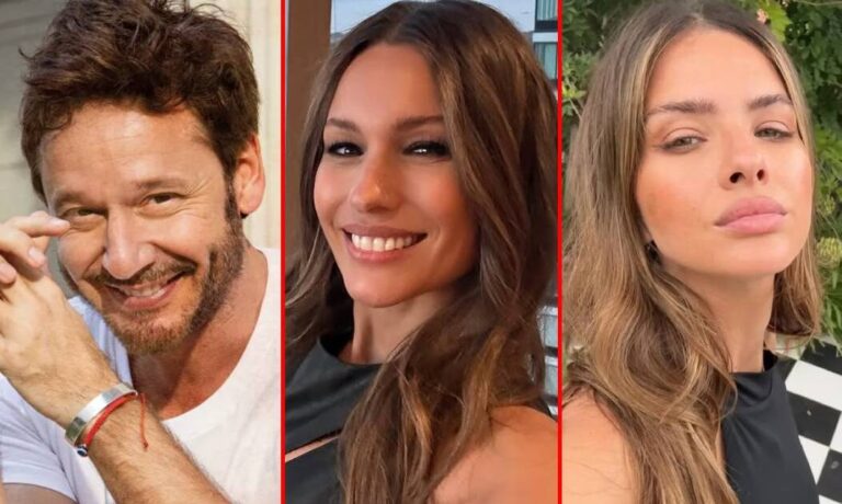 La charla privada de Pampita y Benjamín Vicuña tras el escándalo con la China Suárez
