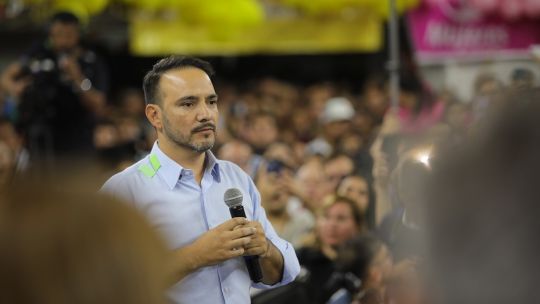 Elecciones en Corrientes: Juan Pablo Valdés trazó su estrategia y minimizó el ataque en redes