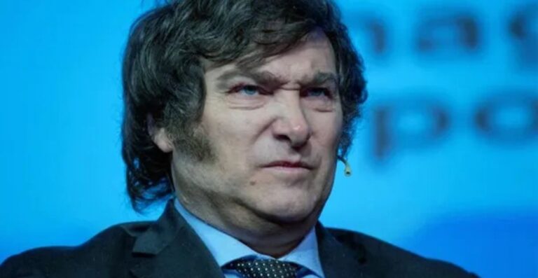 Disputa y negociación. Milei busca frenar los proyectos de los gobernadores