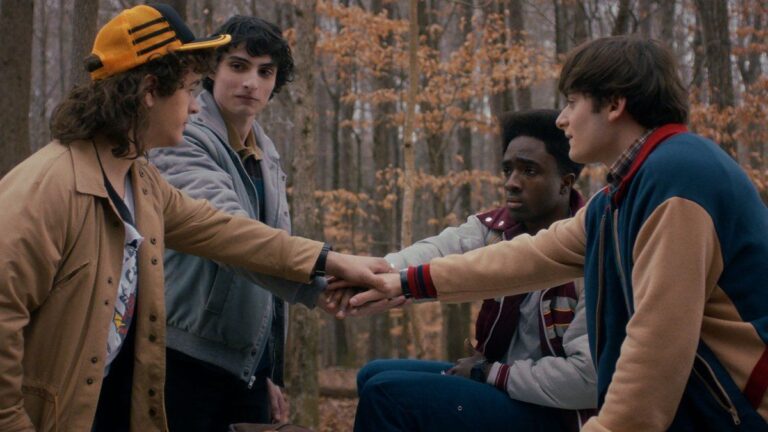 Muy esperado: Netflix estrenó el tráiler de la temporada final de Stranger Things