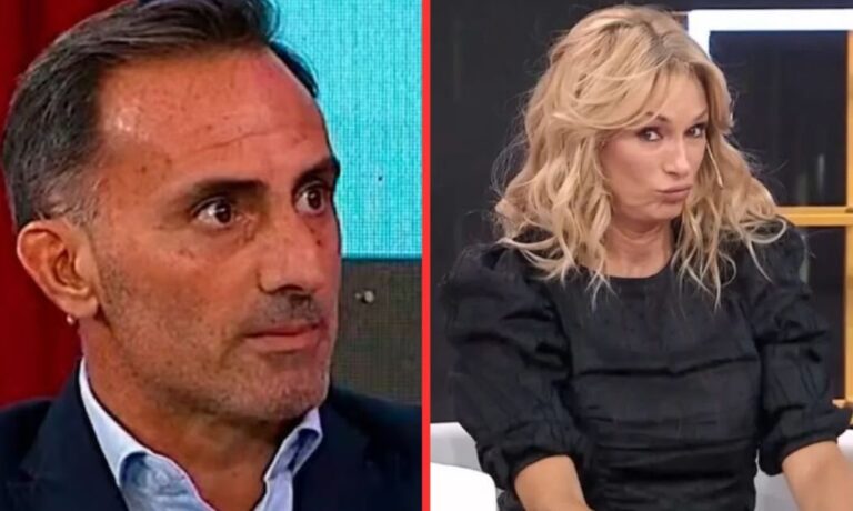 El audio de la amante de Diego Latorre contando toda la verdad