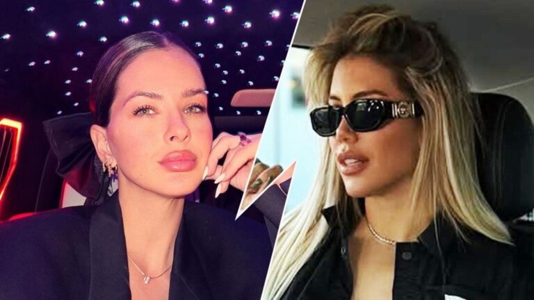 La espiritual respuesta de la China Suárez a las críticas de Wanda Nara: «Nada te turbe»