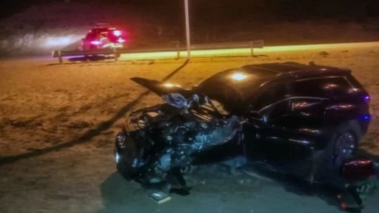 Chocó y falleció tras cuatro días internado: tenía un balazo en la cabeza que pasó desapercibido