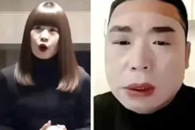 China: Un hombre disfrazado de mujer engañó a cientos y grabó sus encuentros sexuales