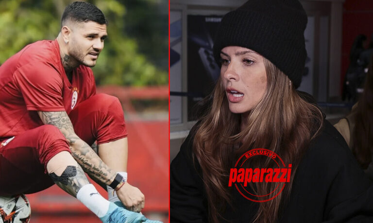 El mensaje de la China Suárez a Mauro Icardi por ponerle su nombre a los botines: Fue un