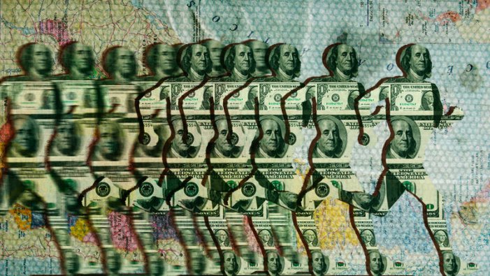 La fuga de capitales de un mes y medio equivale a casi la mitad del primer desembolso del FMI