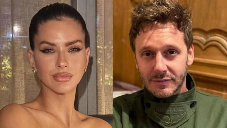 Aflojó: Benjamín Vicuña autorizó a que sus hijos viajen a Turquía junto a la China Suárez