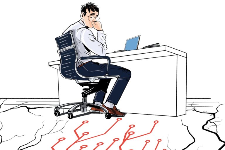 Conmoción en la oficina: todos somos reemplazables (y lo sabemos)