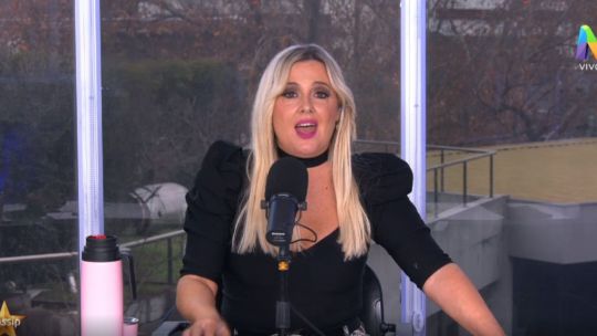 Pilar Smith confirmó su separación y Alejandro Cipolla ahora va por ella: habrá match?