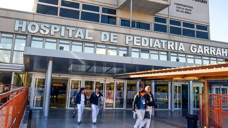 El gobierno de Javier Milei busca transparentar licitaciones en el hospital Garrahan