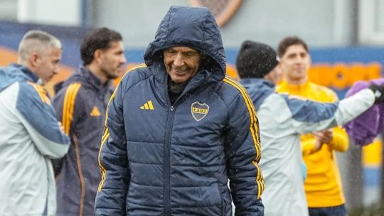 No hay tiempo para el descanso: Boca Juniors ya piensa en el partido por los 16avos de final de la Copa Argentina