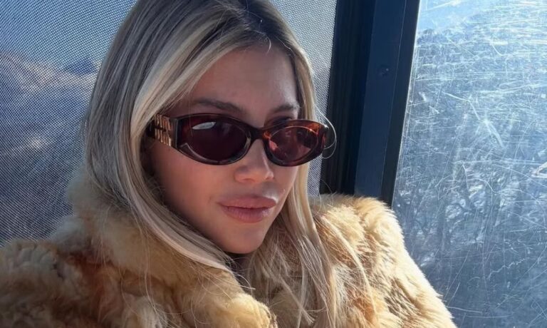 La nueva foto de Wanda Nara que le trajo un insólito problema en su guerra contra Mauro Icardi