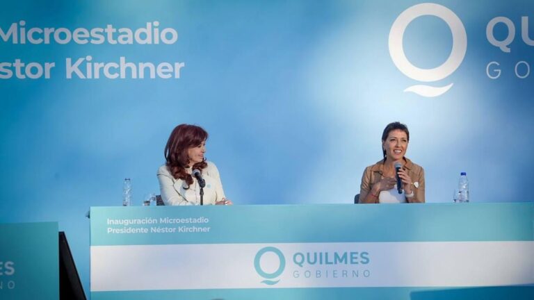 Elecciones bonaerenses: la candidatura de Mayra Mendoza no será testimonial y asumirá su banca por pedido de Cristina