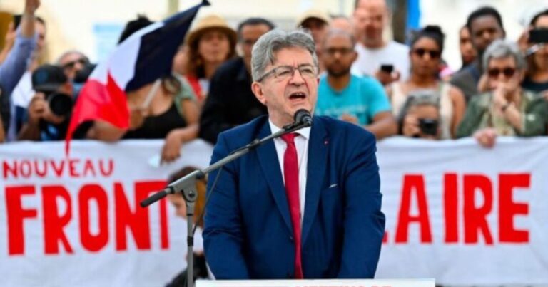 Francia. Los avatares del Nuevo Frente Popular y la deriva del NPA-A