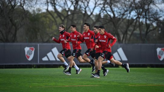 Rosario Central estaría tras los pasos de uno de los jugadores relegados de River Plate