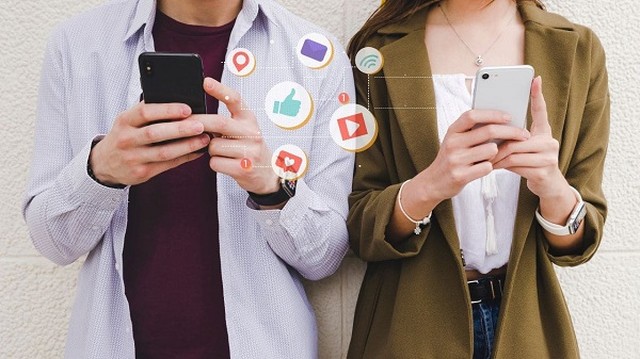 Hiperconectados: 9 de cada 10 argentinos utilizan redes sociales