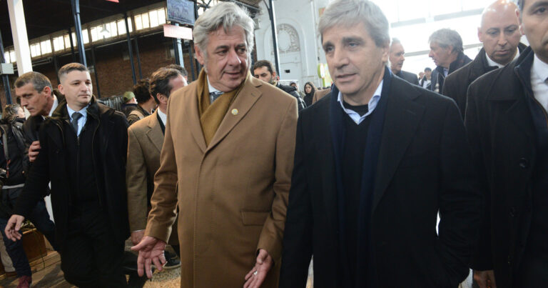 «El campo es una prioridad para este Gobierno»: Luis Caputo se reunió con la Mesa de Enlace y adelantó que habrá anuncios para el sector