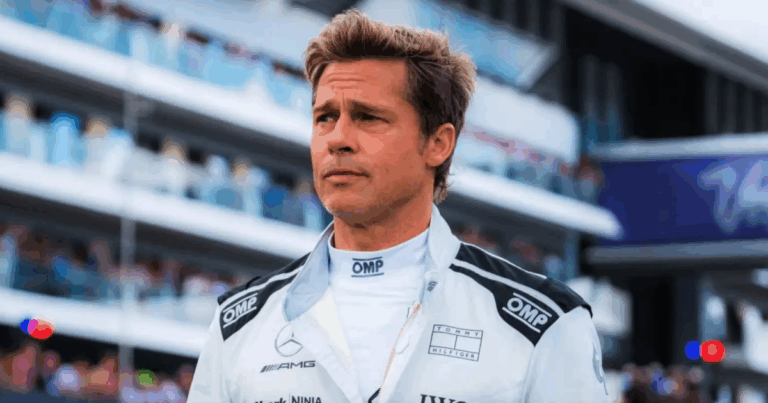 Cuánta plata ganó Brad Pitt con la película de la Fórmula 1