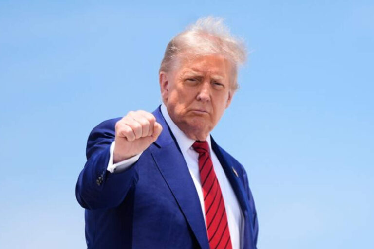 Donald Trump anunció la negociación de un alto al fuego entre Camboya y Tailandia