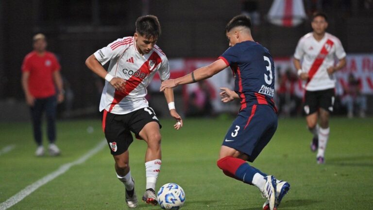 River vs. San Lorenzo por el Torneo Clausura: horario, formaciones y cómo ver en vivo