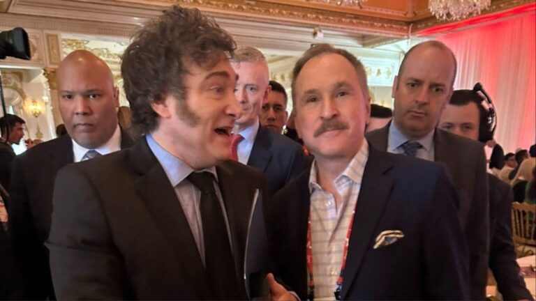 Diputados proponen declarar persona no grata a Peter Lamelas, posible embajador de los Estados Unidos en la Argentina