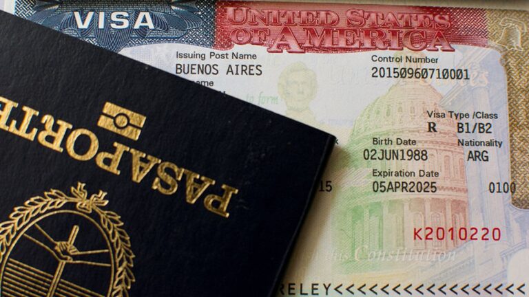 La eliminación de la visa para entrar a los Estados Unidos podría tardar un año en entrar en vigencia