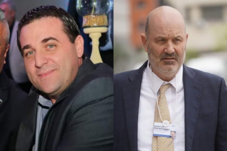 El nefasto de Toviggino insultó a Sturzenegger tras la suba de aportes de los clubes