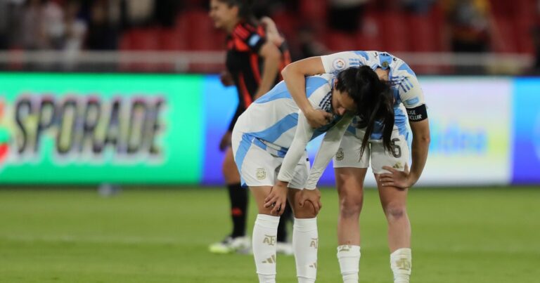 Contra qué rival definirá la Selección femenina el tercer puesto?