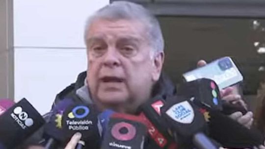 Luis Ventura exigió justicia: Tendría que estar detenido quien me agredió