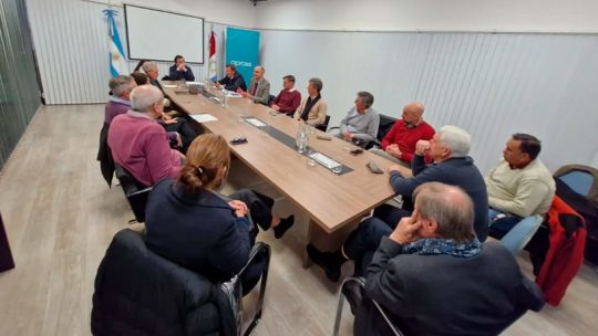Salud: Apross, Pami y otras entidades proyectan compras conjuntas y unificar aranceles médicos en Córdoba