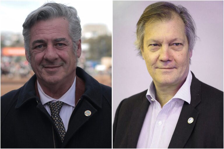 Interna caliente en la Rural: le pidieron al vicepresidente que se tome licencia para hacer campaña