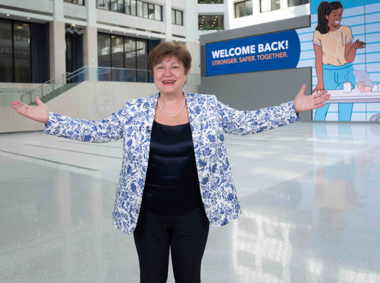 Nuevo empujón del FMI para Milei