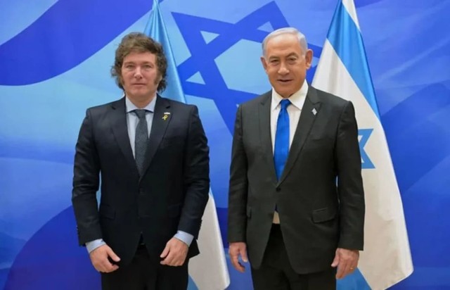 El Gobierno recibirá la visita de Benjamín Netanyahu a principio de septiembre
