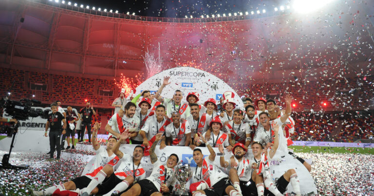 Madre mío! La increíble racha que River quiere estirar en Santiago del Estero