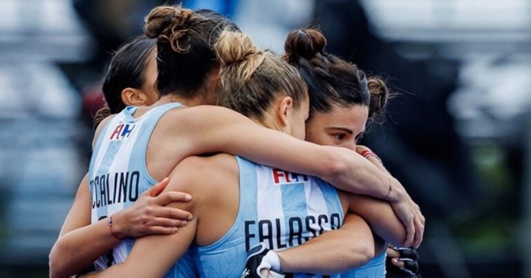 Las Leonas y Los Leones, finalistas de la Copa Panamericana