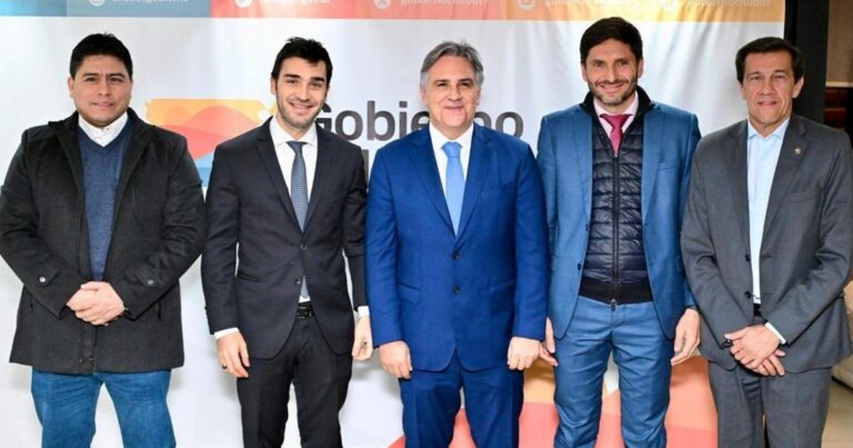 De cara a las elecciones, la Argentina potente arrincona al AMBA