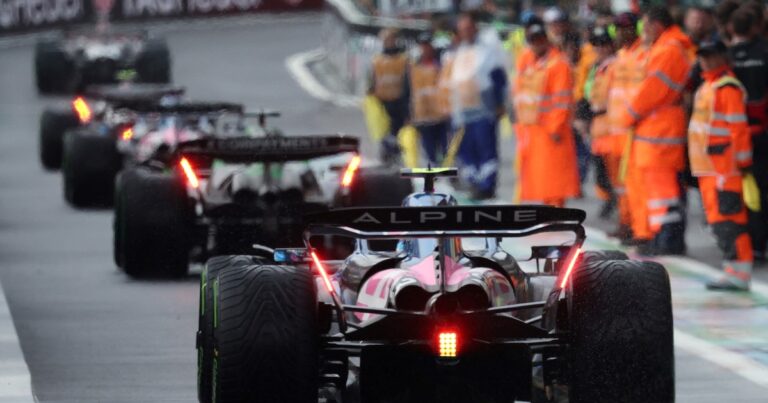 F1 GP de Hungría: horarios de la carrera, cómo y dónde ver la Fórmula 1