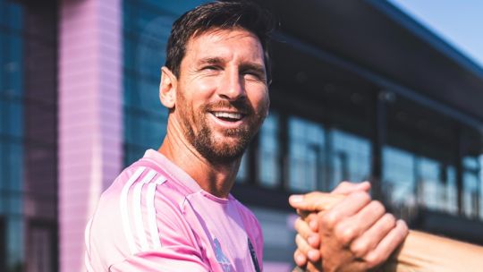 Messi for ever? Inter Miami busca la renovación hasta el 2028