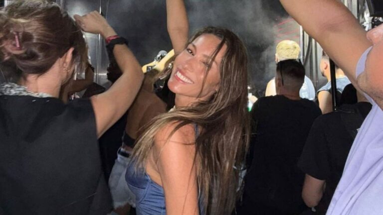 Pampita se mostró con Miguel Ángel Silvestre y los rumores de romance estallaron