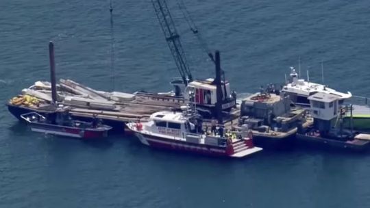 Luego de la tragedia en Miami, el Gobierno echó al funcionario a cargo de la investigación de accidentes marítimos