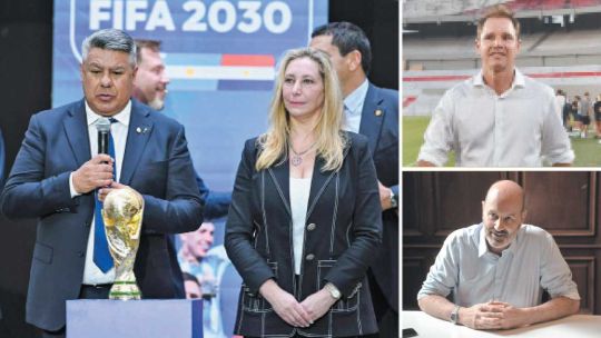 La tensión AFA-Gobierno escala: ahogo financiero y las SAD detrás del impuestazo