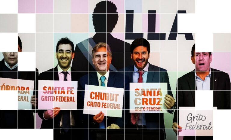 El tímido grito de Sadir