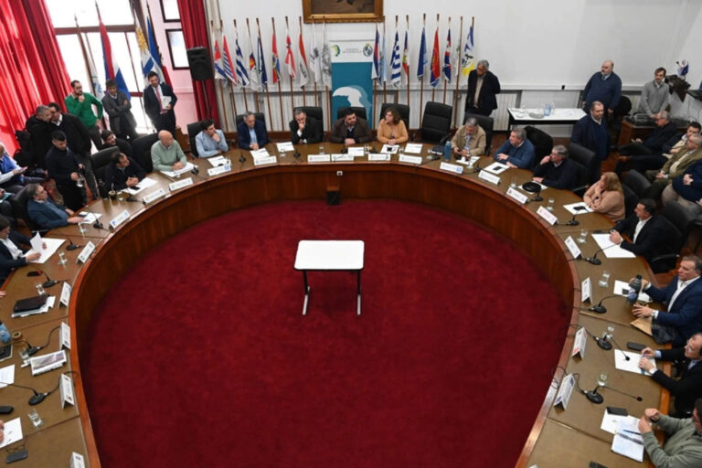 Sigue el despilfarro: la hipertrofia estatal y la prostitución de las intendencias